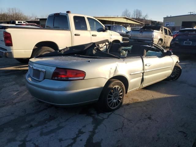 2006 Chrysler Sebring Touring