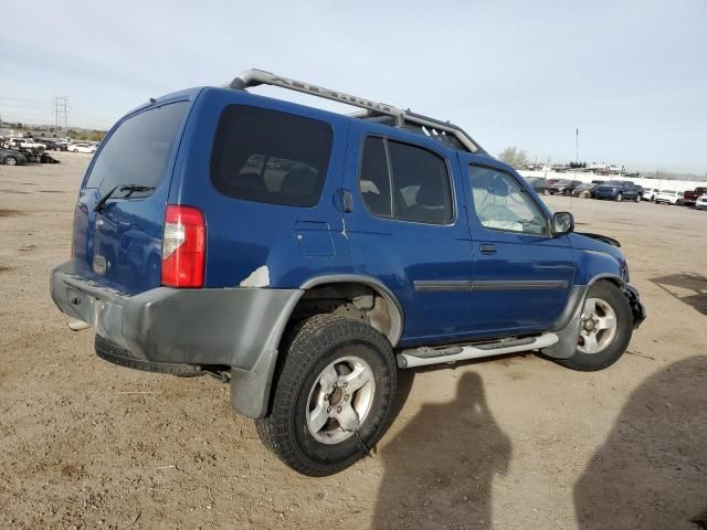 2004 Nissan Xterra XE