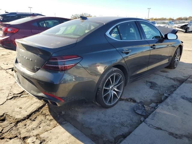 2023 Genesis G70 Base