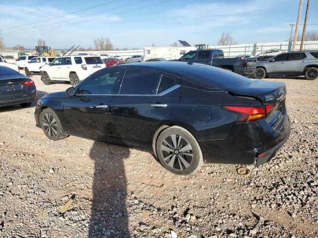 2019 Nissan Altima SL