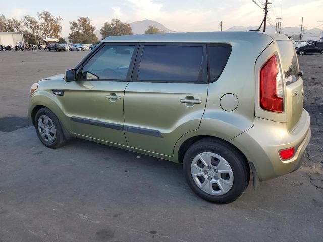 2013 KIA Soul