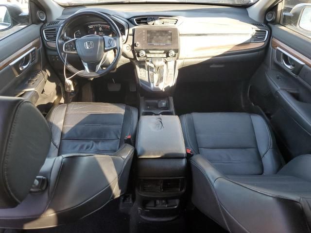 2018 Honda CR-V EXL