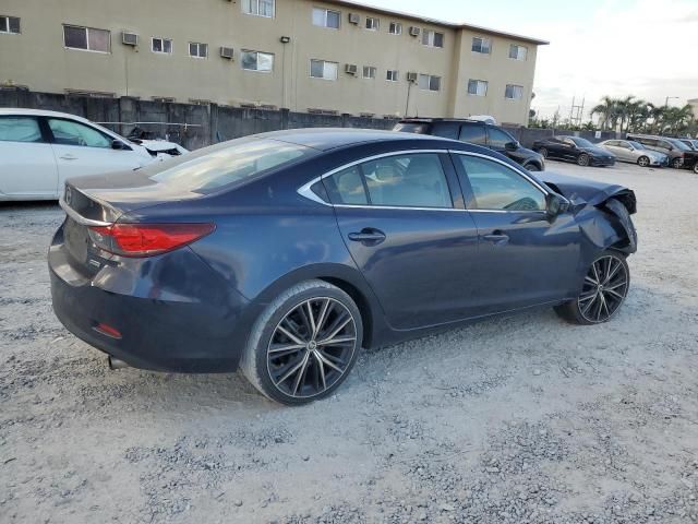 2016 Mazda 6 Touring