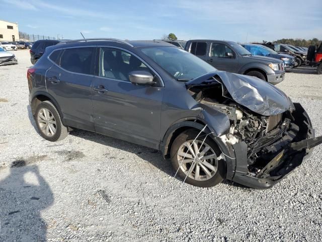 2017 Nissan Rogue Sport S