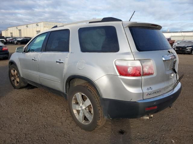 2011 GMC Acadia SLT-1