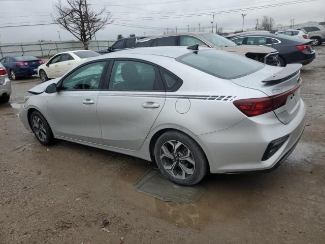 2020 KIA Forte FE