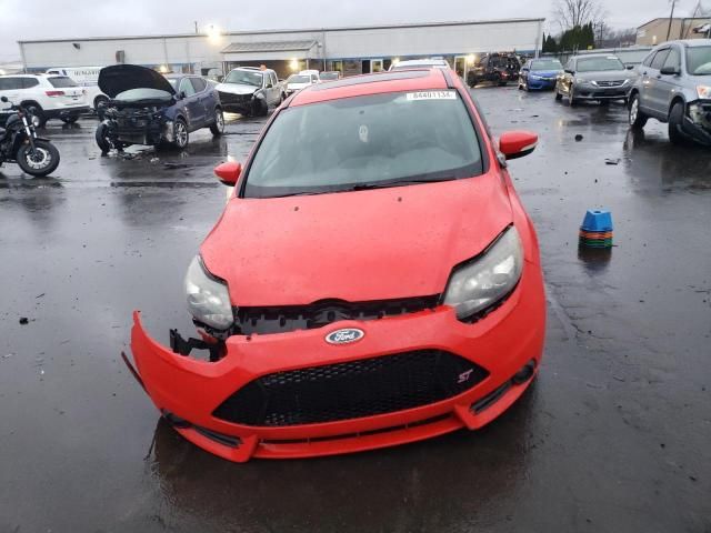 2013 Ford Focus ST