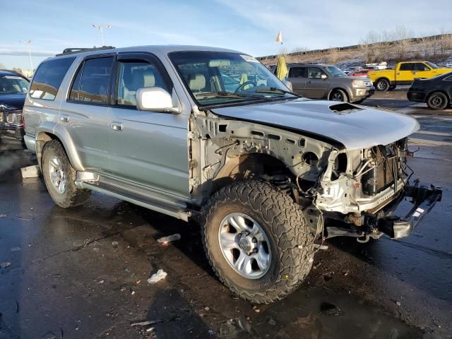 2001 Toyota 4runner SR5