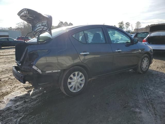 2015 Nissan Versa S