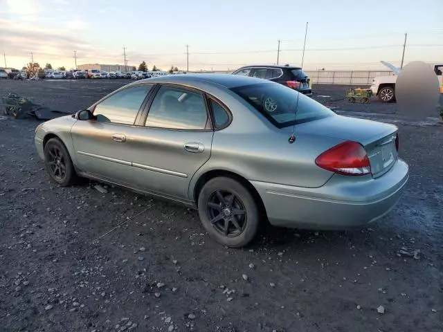 2007 Ford Taurus SEL