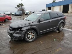 Dodge salvage cars for sale: 2019 Dodge Journey GT