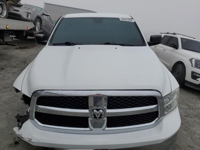 2021 Dodge RAM 1500 Classic Tradesman