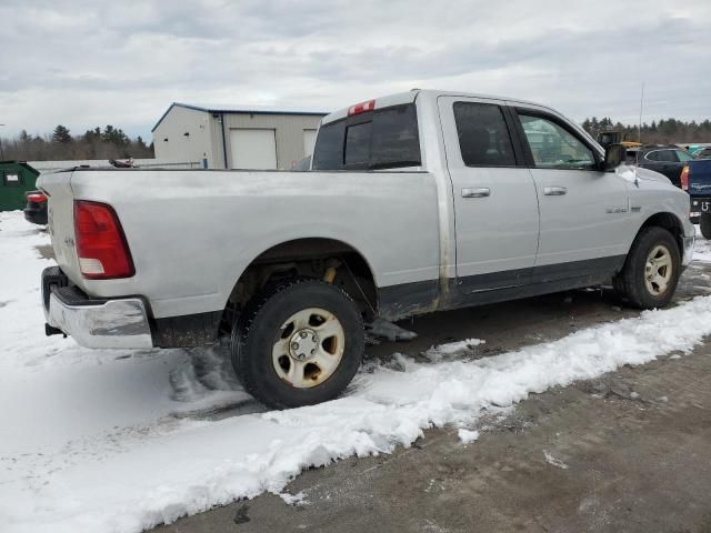 2010 Dodge RAM 1500