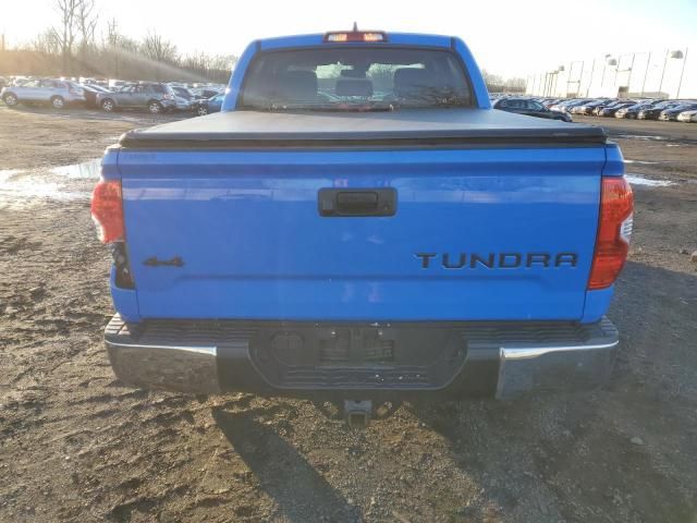 2021 Toyota Tundra Crewmax SR5