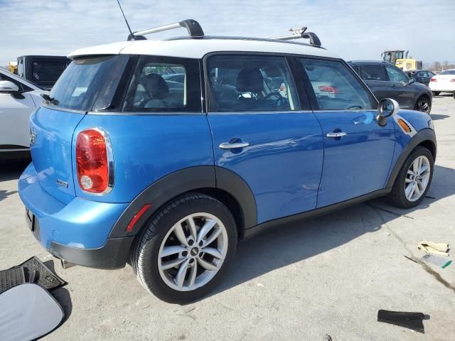 2011 Mini Cooper Countryman