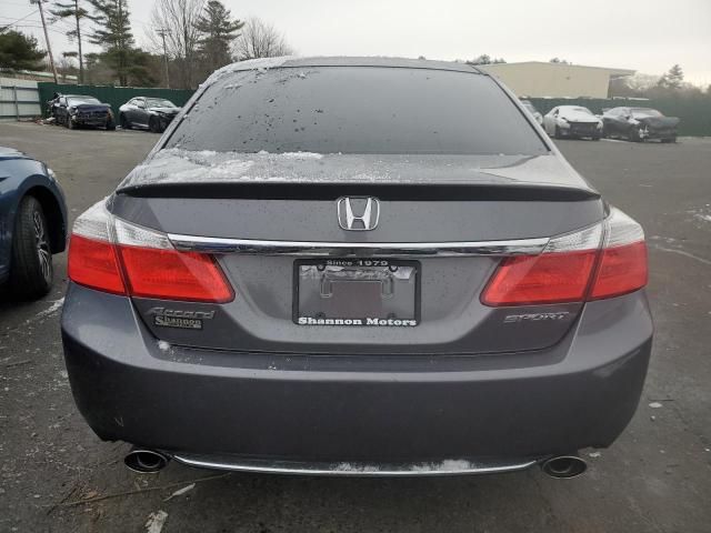 2014 Honda Accord Sport