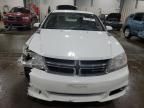 2013 Dodge Avenger SXT