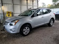 Nissan salvage cars for sale: 2014 Nissan Rogue Select S