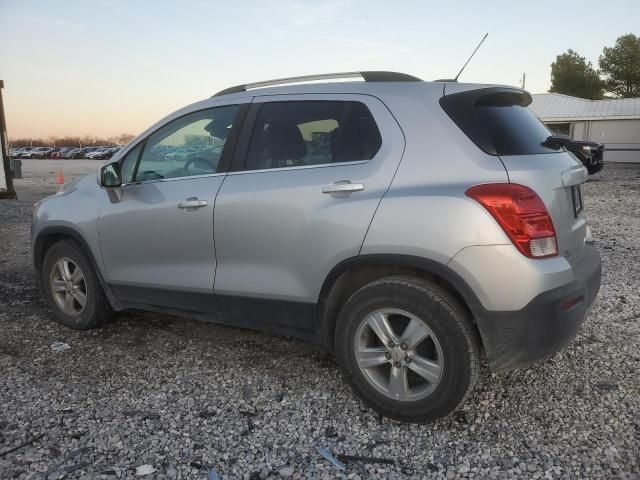 2016 Chevrolet Trax 1LT