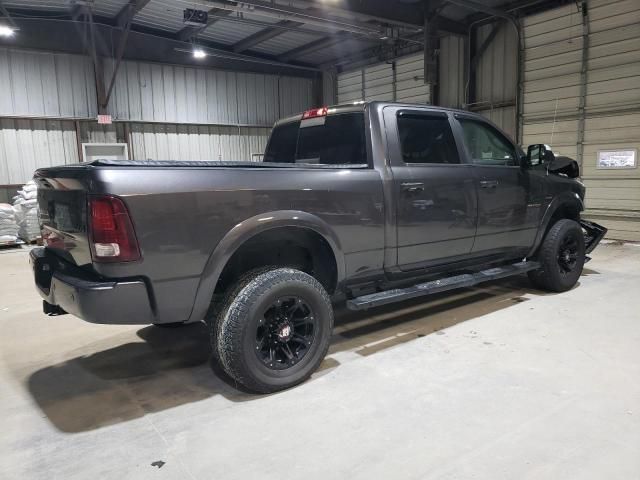 2016 Dodge 3500 Laramie