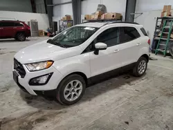 Lots with Bids for sale at auction: 2018 Ford Ecosport SE