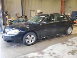 Chevrolet salvage cars for sale: 2012 Chevrolet Impala LS