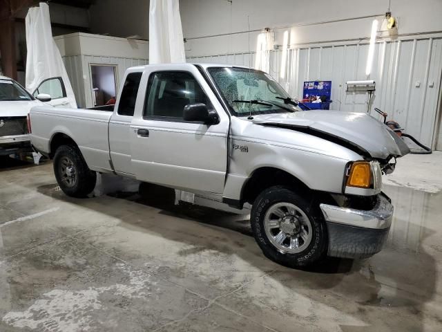 2004 Ford Ranger Super Cab