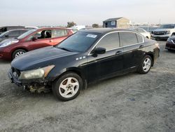 Honda Accord exl salvage cars for sale: 2008 Honda Accord EXL