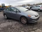 2012 Honda Civic EXL