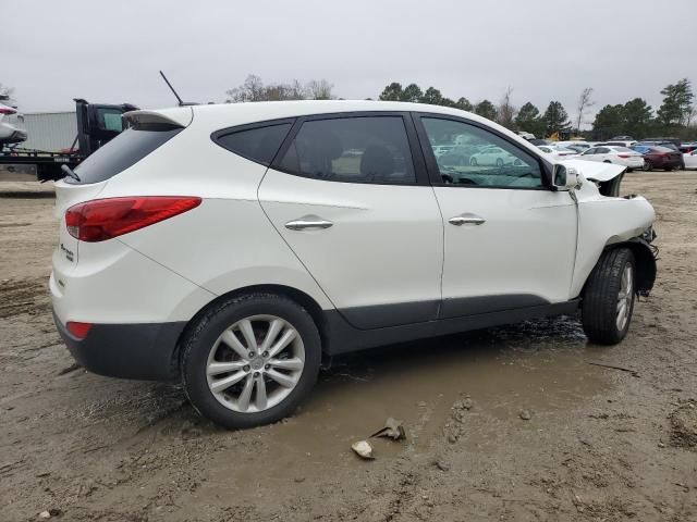 2013 Hyundai Tucson GLS