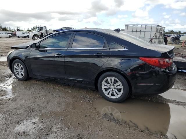 2011 Hyundai Sonata GLS