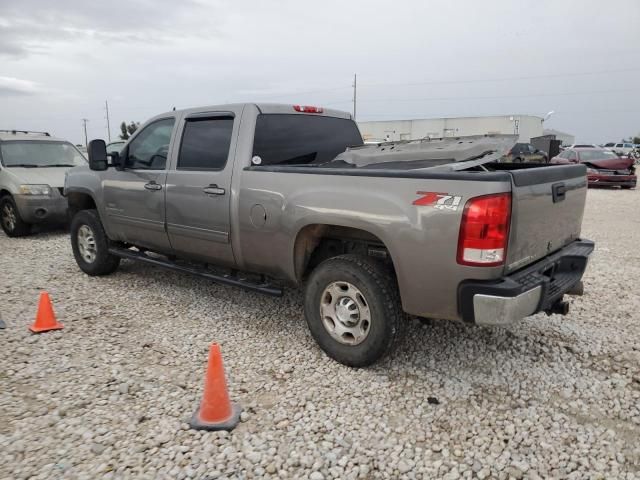 2008 GMC Sierra K2500 Heavy Duty