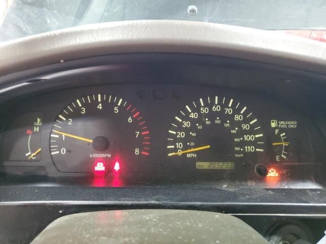 2000 Toyota Tacoma Xtracab