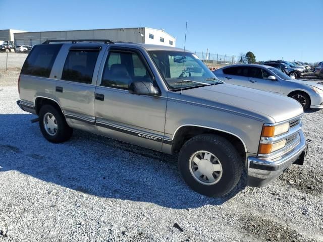 1999 Chevrolet Tahoe C1500