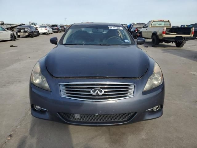 2011 Infiniti G37 Base