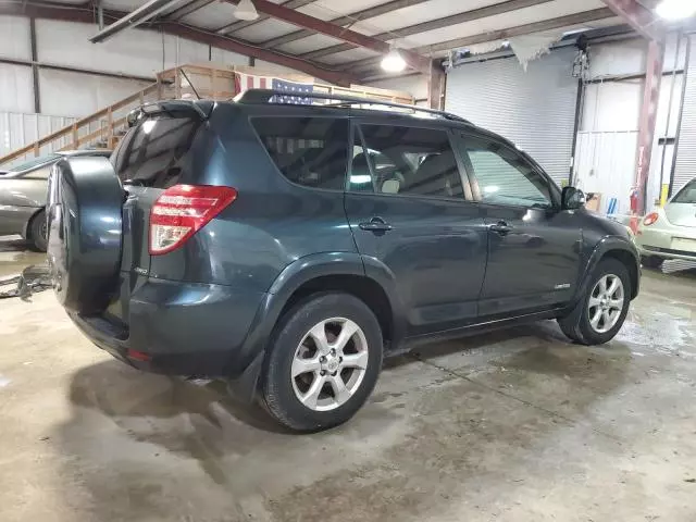 2010 Toyota Rav4 Limited