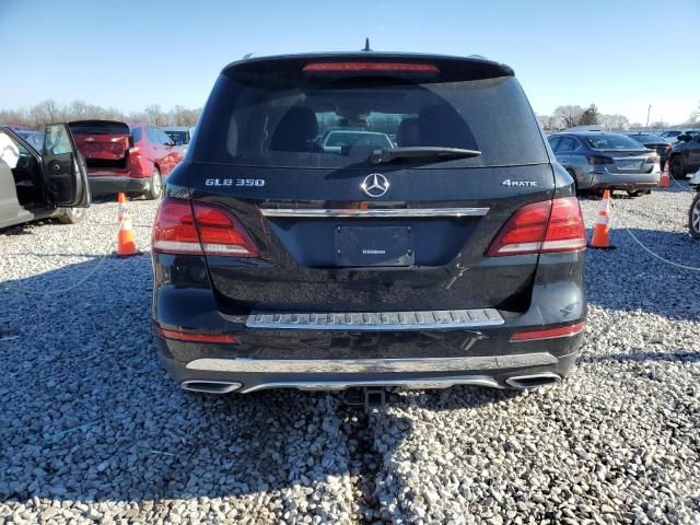 2018 Mercedes-Benz GLE 350 4matic