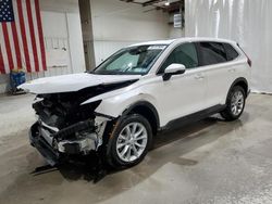 Salvage cars for sale at Leroy, NY auction: 2024 Honda CR-V EX