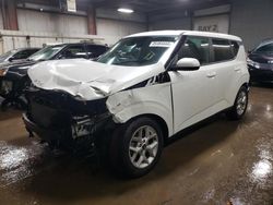 2022 KIA Soul LX en venta en Elgin, IL