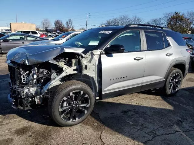 2025 Chevrolet Equinox RS