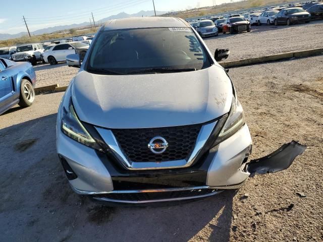 2022 Nissan Murano SL