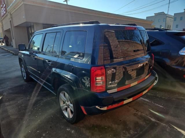 2014 Jeep Patriot Latitude