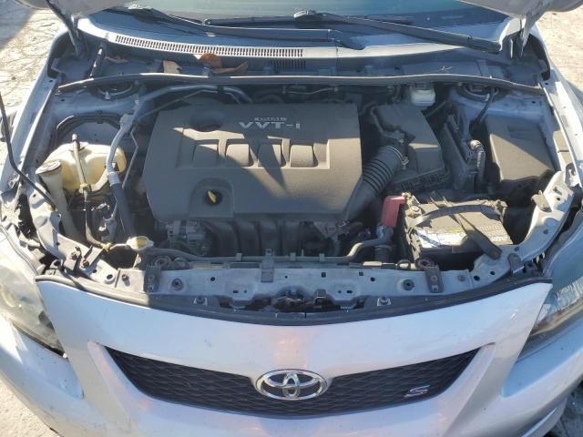 2009 Toyota Corolla Base