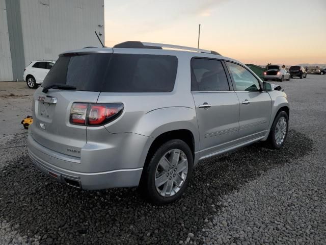 2015 GMC Acadia Denali