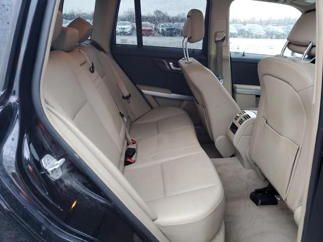 2012 Mercedes-Benz GLK 350 4matic