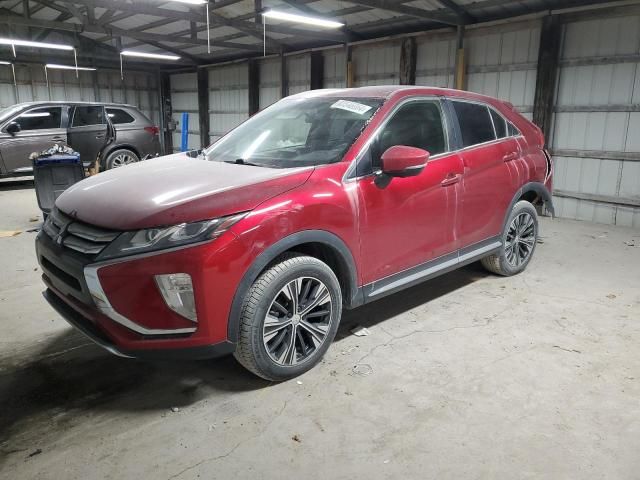 2018 Mitsubishi Eclipse Cross SE