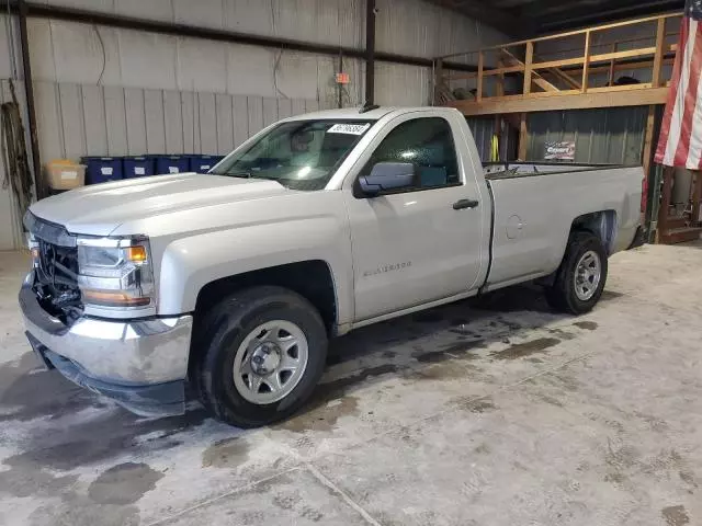 2017 Chevrolet Silverado C1500