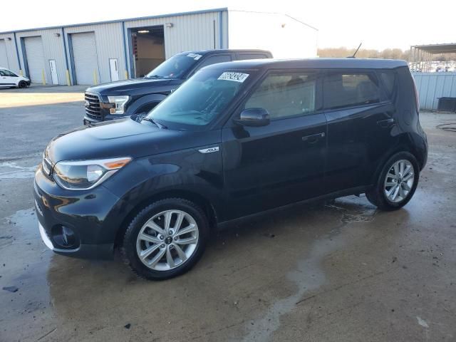 2017 KIA Soul +