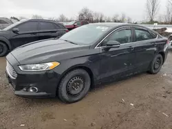 2016 Ford Fusion SE en venta en London, ON