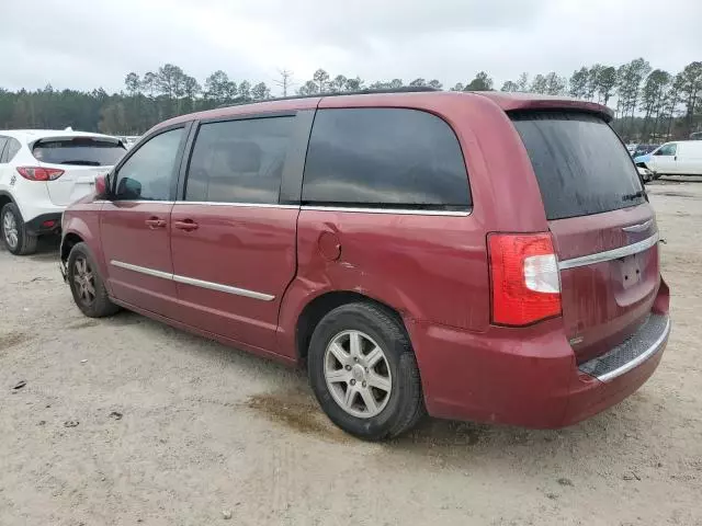 2012 Chrysler Town & Country Touring